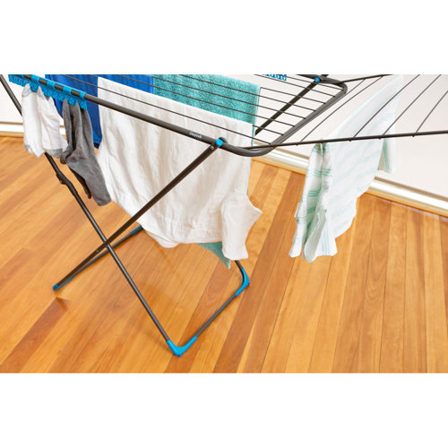 Daytek Steel Foldable Gullwing Drying Rack & Reviews Wayfair